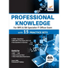 Professional Knowledge for IBPS & SBI Specialist IT Officer Exam with 15 Practice Sets 4th Edition