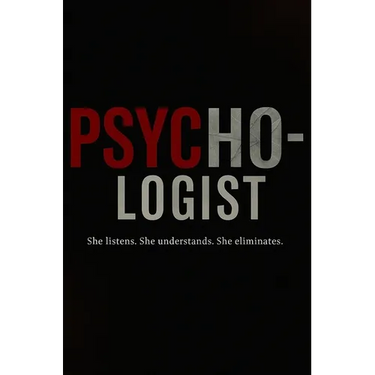 Psycho-logist: She listens. She understands. She eliminates.