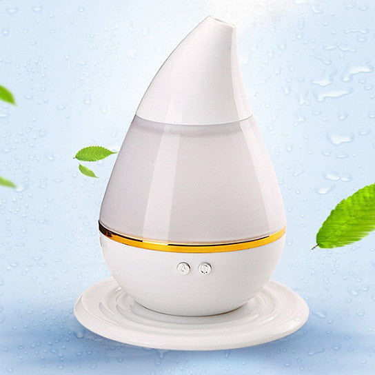 Cornucopia Aromatherapy And Humidifier For Fresh Feeling Anytime by VistaShops