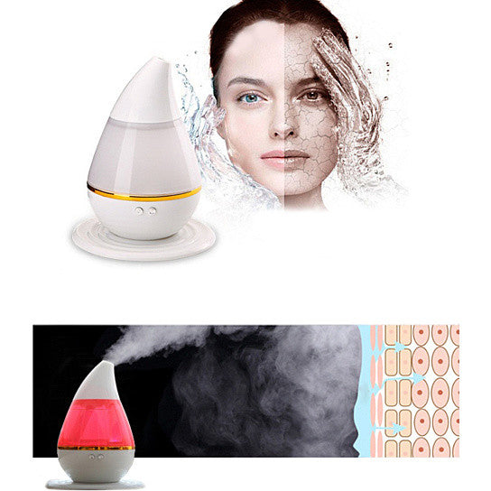 Cornucopia Aromatherapy And Humidifier For Fresh Feeling Anytime by VistaShops