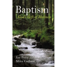 Baptism: God's Gift of Holiness