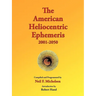 The American Heliocentric Ephemeris 2001-2050