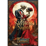 52 Sleepless Nights: Thriller, suspense, mystery, and horror short stories