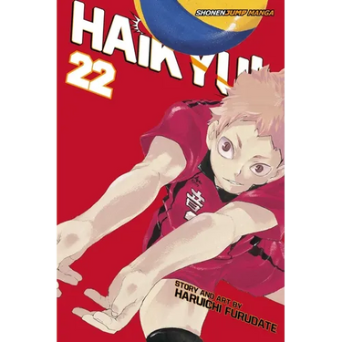 Haikyu!!, Vol. 22: Land vs. Air