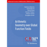 Arithmetic Geometry Over Global Function Fields