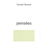 pensées