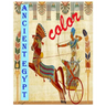 Color Ancient Egypt: Enjoy coloring wonderful pictures from amazing history of ancient Egypt
