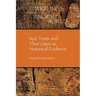 Nuzi Texts and Their Uses as Historical Evidence
