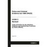 PACE Code C: Police and Criminal Evidence Act 1984 Codes of Practice