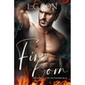 Fire Born: Prince of the Netherworld: Fire Duet Book Two