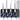 Gimars 6-in-1 Professional Stainless Steel Safety Pet Grooming Scissors