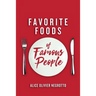 Favorite foods of famous people