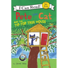 Pete the Cat and the Tip-Top Tree House