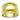 GL010 - IP Gold(Ion Plating) Brass Ring with No Stone