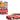 2001 Nissan Skyline GT-R (R34) #1 Red with White Stripes "Shell Racing" "Shell Oil Special Edition" Series 1 1/64 Diecast Model Car by Greenlight