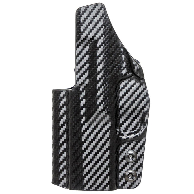 IWB KYDEX Holster (Optic Ready) fits: Glock G17 G22 G31 (Gen 1-5) by Rounded Gear