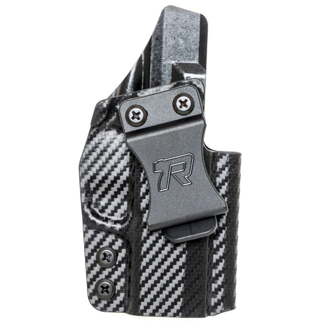 IWB KYDEX Holster (Optic Ready) fits: Glock G29 G30 G30SF by Rounded Gear