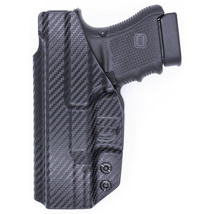 IWB KYDEX Holster fits: Glock G30S by Rounded Gear