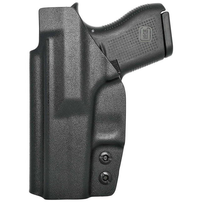 IWB KYDEX Holster fits: Glock G42 by Rounded Gear