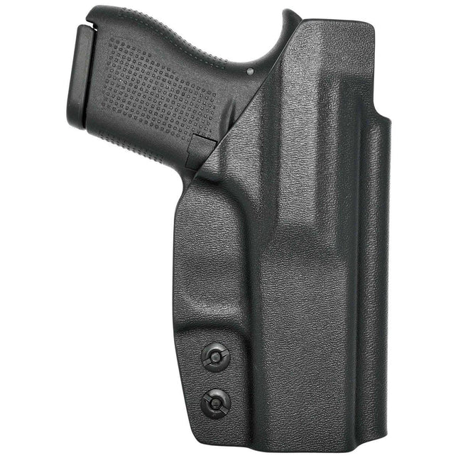 IWB KYDEX Holster fits: Glock G42 by Rounded Gear