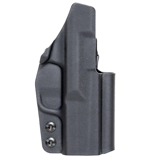 IWB KYDEX Holster (Optic Ready) fits: Glock G43 G43X by Rounded Gear