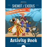 Shemot / Exodus Activity Book: Torah Portions for Kids