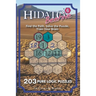 Hidato Beehive 6: 203 New Logic Puzzles