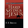 Hard Sayings of Jesus
