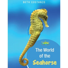 Seahorse Activity Workbook For Kids ages 4-8