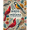 Birds of Indiana Coloring Book