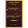 Thirty Days In New Jersey Ninety Years Ago: An Essay Revealing New Facts In Connection With Washington And His Army In 1776 And 1777 (1867)