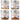 Gourmet Seasonings Staples Collection | 4 Packs by Gustus Vitae