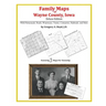 Family Maps of Wayne County, Iowa