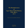 The Reminiscences of Capt. Henri Smith-Hutton, USN (Ret.), Vol. I: 1901-1977