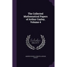 The Collected Mathematical Papers of Arthur Cayley, Volume 4