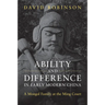 Ability and Difference in Early Modern China: A Mongol Family at the Ming Court
