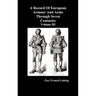 A Record of European Armour and Arms Through Seven Centuries, Volume III