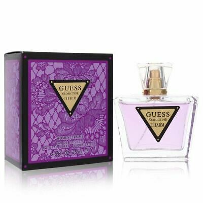 Guess Seductive Charm 2.5 oz EDT for women by LaBellePerfumes
