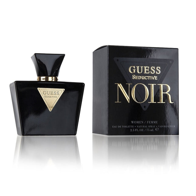 Guess Seductive Noir 2.5 oz EDT for women by LaBellePerfumes