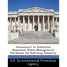 Assessment in Industrial Hazardous Waste Management Petroleum Re-Refining Industry