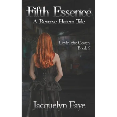 Fifth Essence: A Reverse Harem Tale
