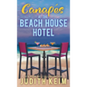 Canapes at The Beach House Hotel