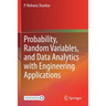 Probability, Random Variables, and Data Analytics with Engineering Applications