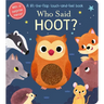 Who Said Hoot?