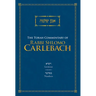 The Torah Commentary of Rabbi Shlomo Carlebach: Leviticus and Numbers