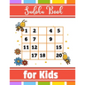 Sudoku Book For Kids: Kids Sudoku Puzzle Books Sudoku With Cute Books for Kids