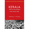 Kerala, 1956 to the Present