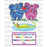 Handwriting Paper for Kids: Practicular Alphabet Learning with fun.: Cursive Writing Books and Practice Paper:3-Line and Checkered Writing Sheets(
