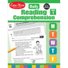 Daily Reading Comprehension, Grade 1 Te