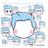 The Boy with One Thousand Masks